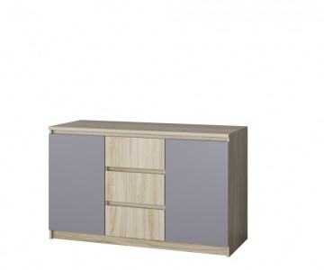 Комод ДЕЛЬТА Next 25.04