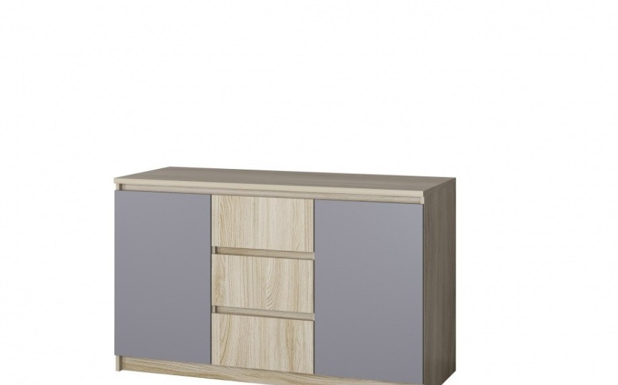 Комод ДЕЛЬТА Next 25.04