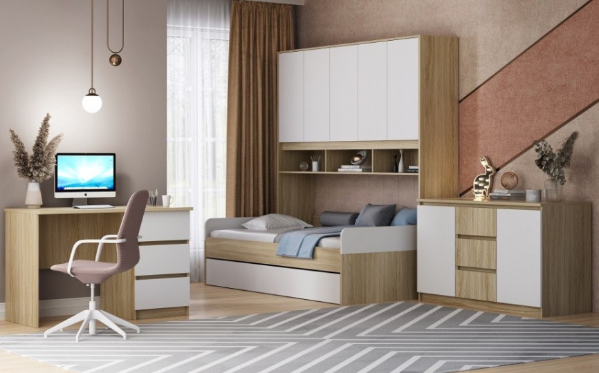 Комод ДЕЛЬТА Next 25.04