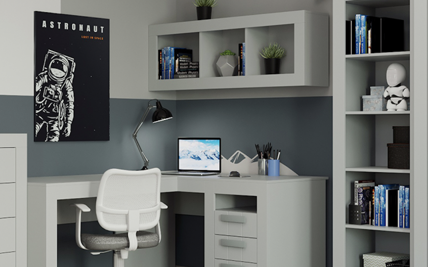 Полка навесная Кемптен НП2