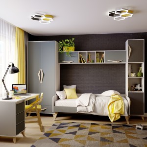 Детская комната "Два плюс Два" Грейдж