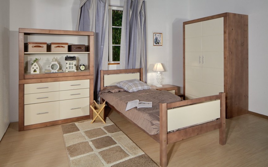 Кровать Брамминг