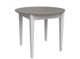 Стол обеденный Форест круглый раскладной 90-125