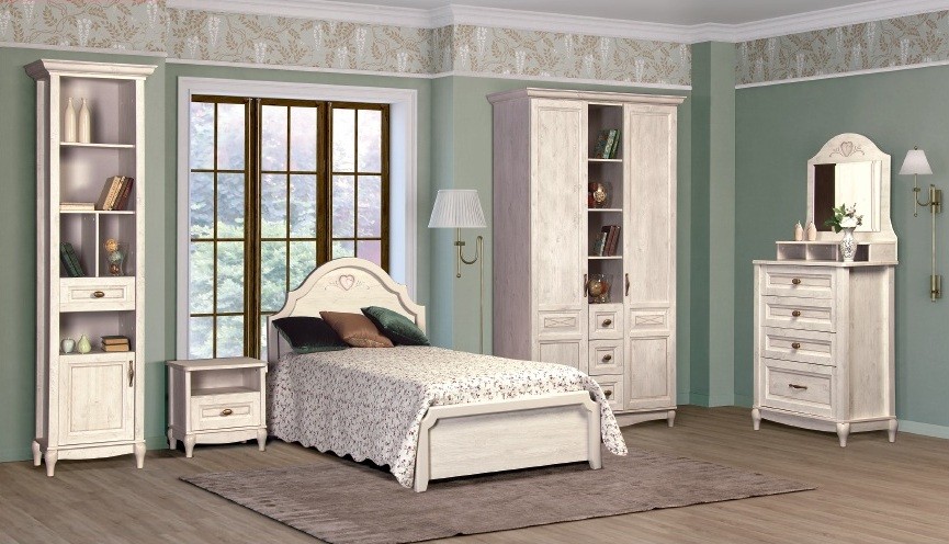 Шкаф многоцелевого назначения "Прованс"