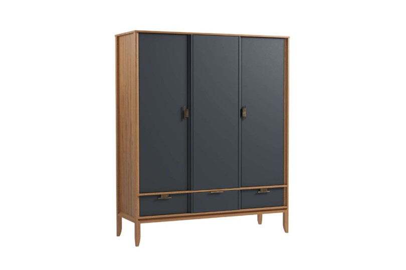 Шкаф 3-х дверный Бридж