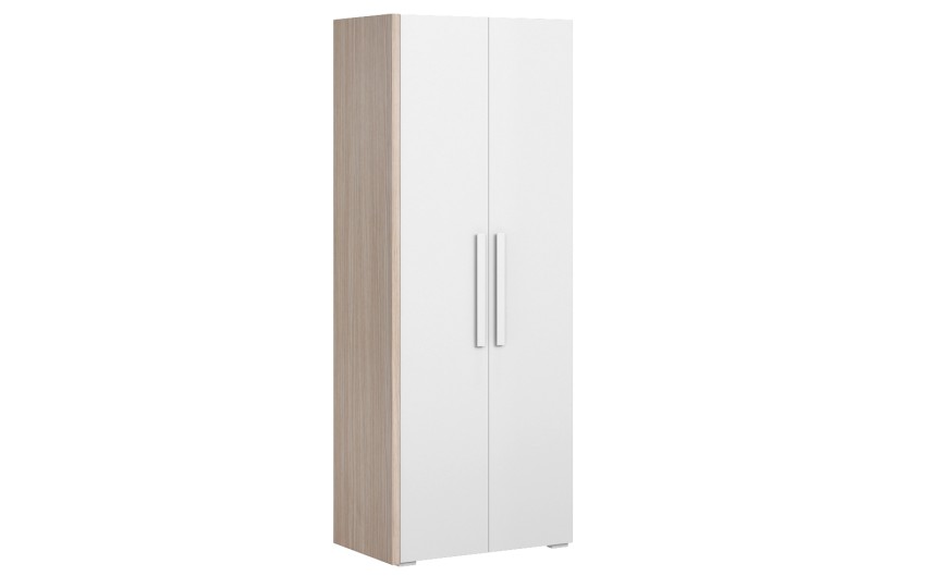 Шкаф 2-х створчатый Оксфорд Ш2 Шкаф 2-х створчатый Оксфорд Ш2