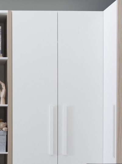 Шкаф 2-х створчатый Оксфорд Ш2