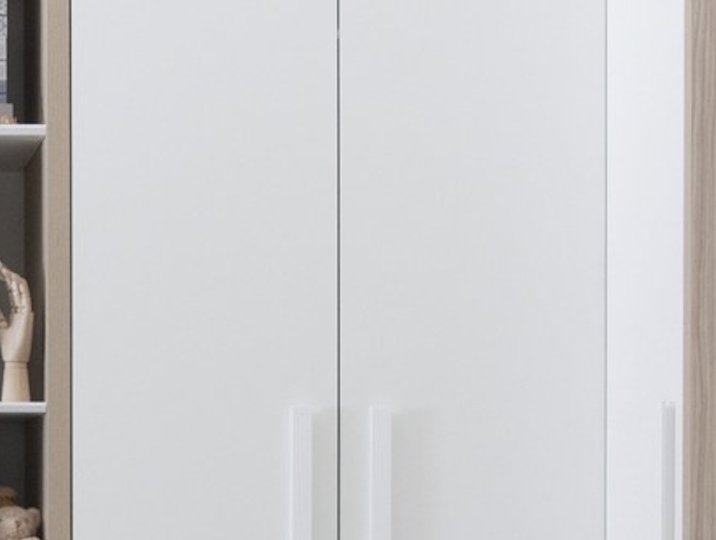 Шкаф 2-х створчатый Оксфорд Ш2 Шкаф 2-х створчатый Оксфорд Ш2