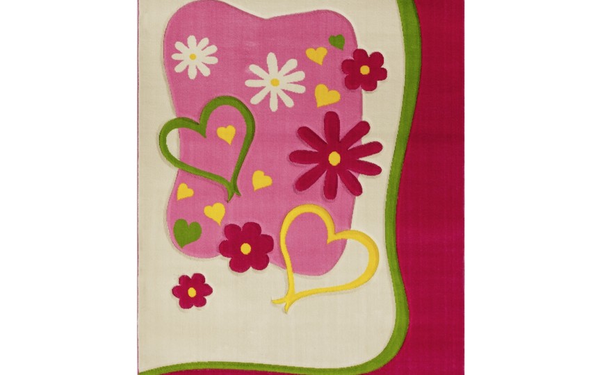 Детский ковер Lady (133x190 см)