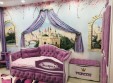 Детская кровать "Иллюзия" 170 с двумя ящиками