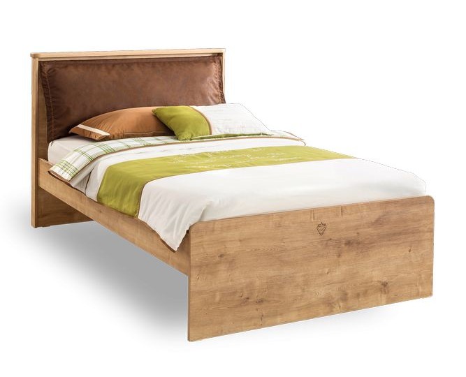 Кровать  (100x200 см) Mocha