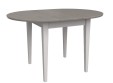 Стол обеденный Форест круглый раскладной 110-145