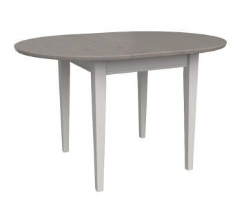 Стол обеденный Форест круглый раскладной 110-145