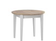 Стол обеденный Форест круглый раскладной 110-145