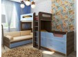 Кровать-чердак 24 + низкая кровать 13/52 Кровать-чердак 24 + низкая кровать 13/52