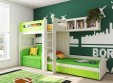 Кровать-чердак 24 + низкая кровать 13/52 Кровать-чердак 24 + низкая кровать 13/52