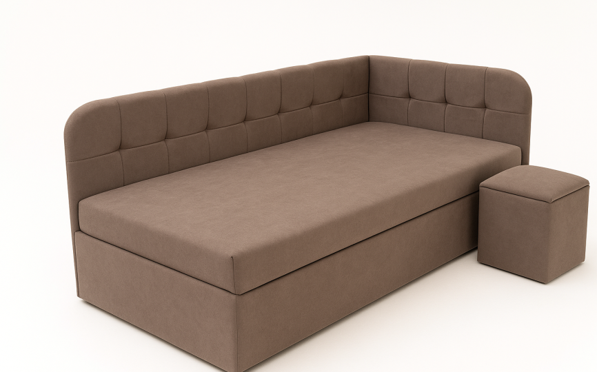 Кровать тахта Том