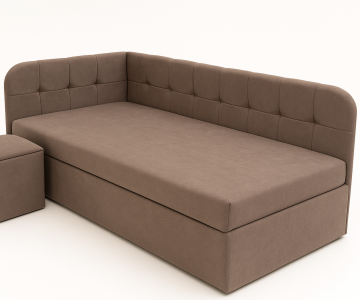 Кровать тахта Том