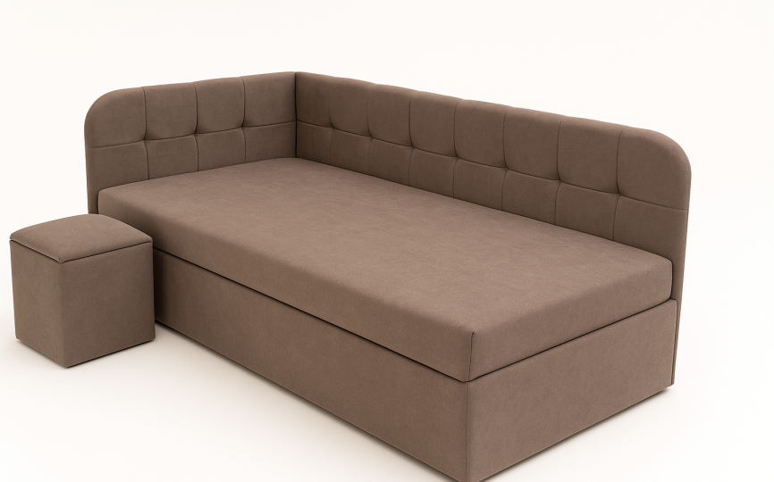 Кровать тахта Том