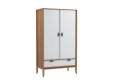 Шкаф 2-х дверный Бридж
