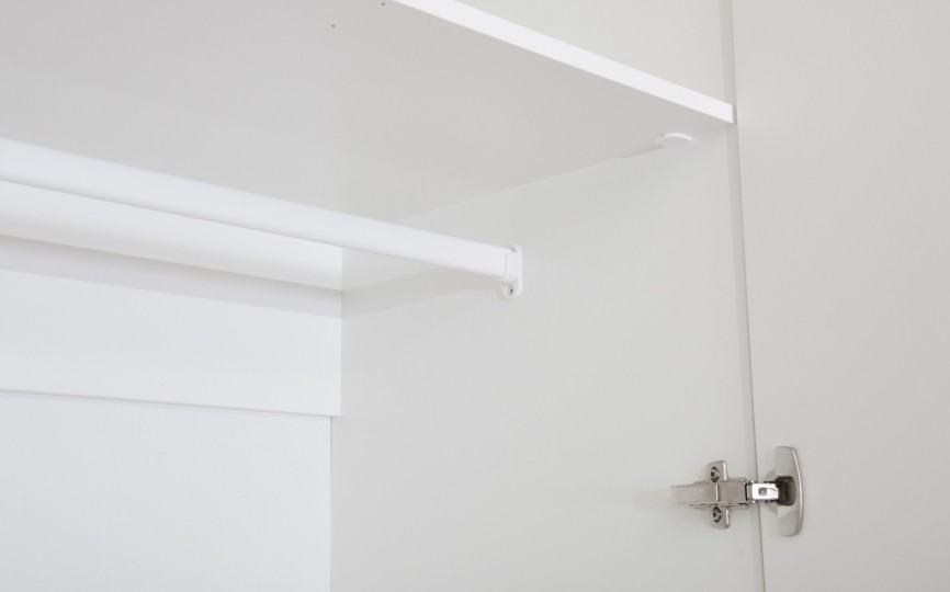 Шкаф 2-х створчатый Оксфорд многофункциональный Ш2.М