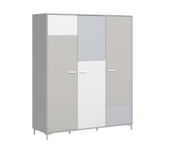 Шкаф 3-х дверный Либерти Беж Ш3 Шкаф 3-х дверный Либерти Беж Ш3