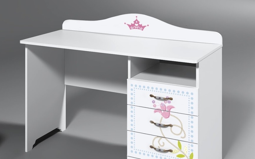 Детская комната Синдерелла №3