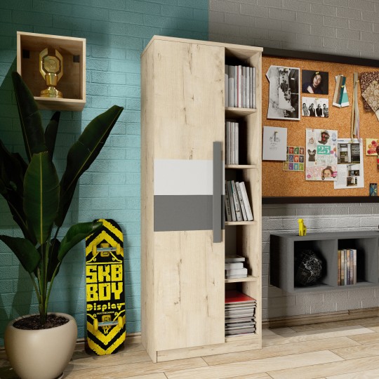 Стеллаж "Твист Лофт"