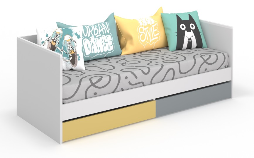 Кровать "Смарти" КР1