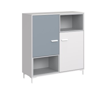 Шкаф для книг Либерти Уайт Шкаф для книг Либерти Уайт