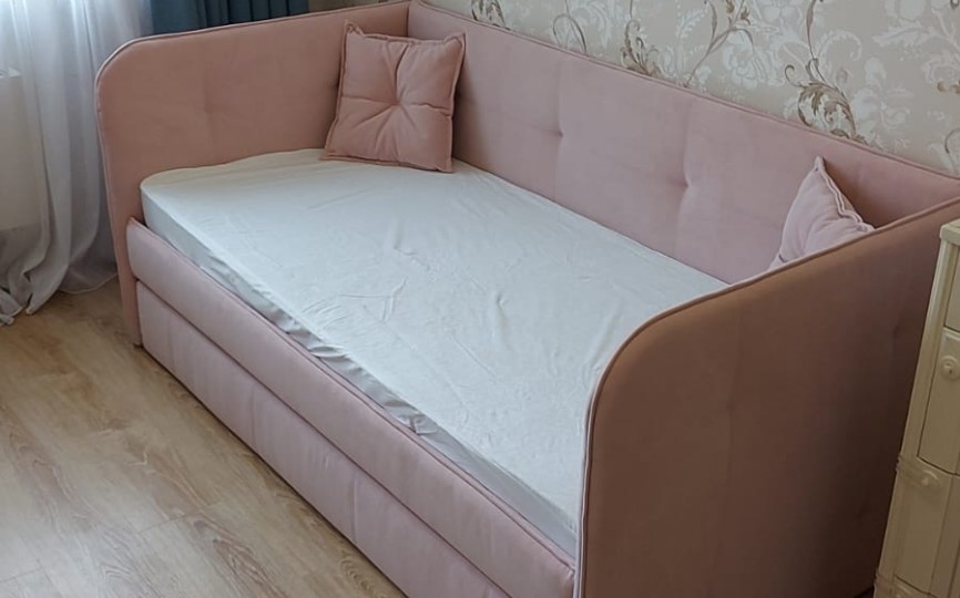 Кровать "Бондо" 190 с дополнительным спальным местом