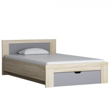 Кровать с ящиком ДЕЛЬТА Next 19.03 Кровать с ящиком ДЕЛЬТА Next 19.03