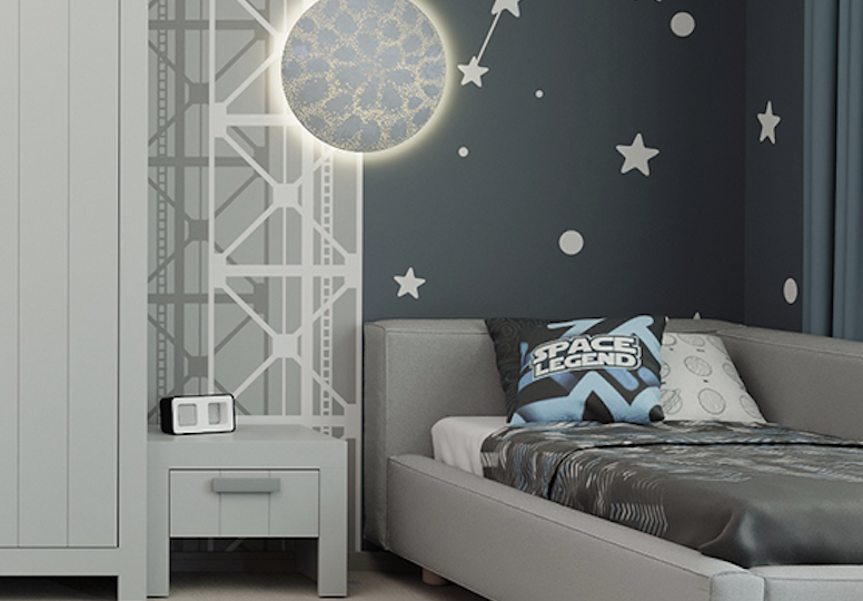 Тумба прикроватная Кемптен Т2