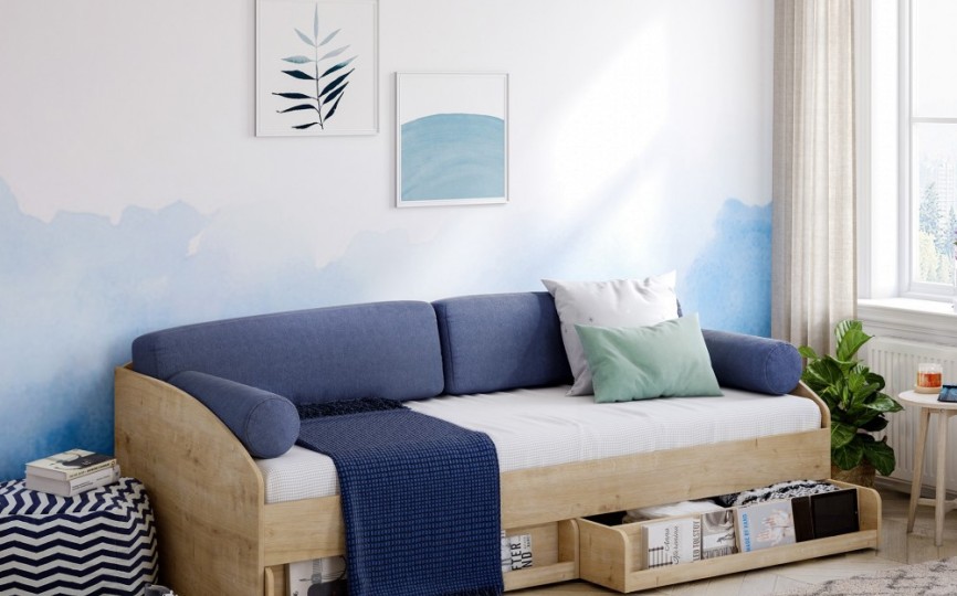 Кровать-диван Mocha