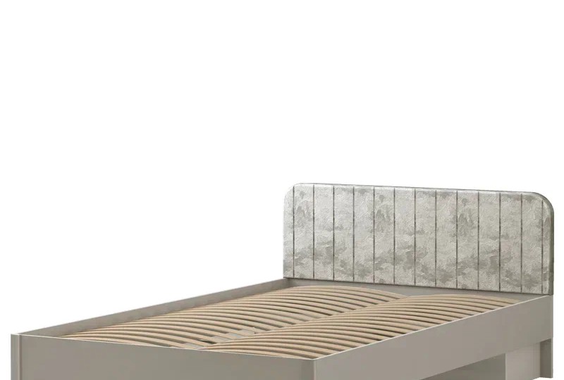 Кровать с изголовьем Альфа