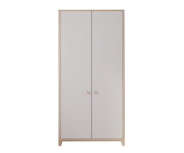 Шкаф 2-х дверный Амбер 7