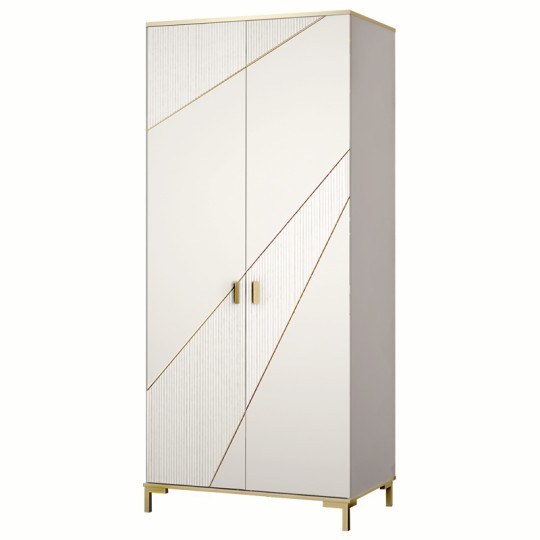 Шкаф двухдверный Родос №121