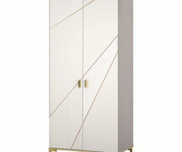 Шкаф двухдверный Родос №121