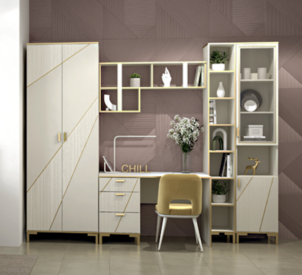 Шкаф двухдверный Родос №121