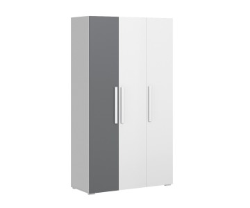 Шкаф 3-х створчатый Оксфорд Ш3 Шкаф 3-х створчатый Оксфорд Ш3