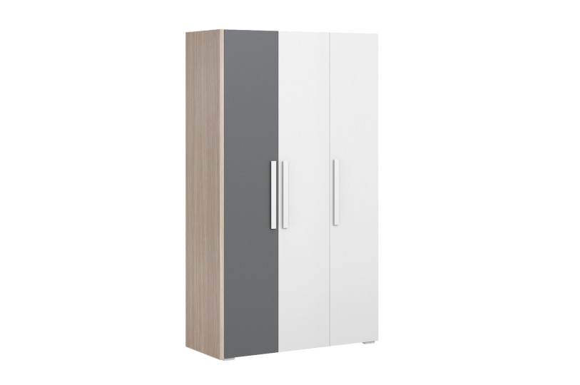 Шкаф 3-х створчатый Оксфорд Ш3