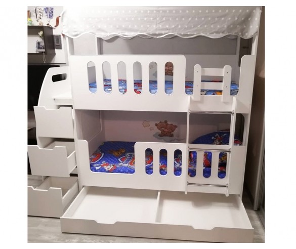 Лестница тумба Сказка ДС-18