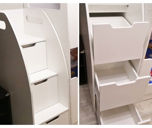 Лестница тумба Сказка ДС-18