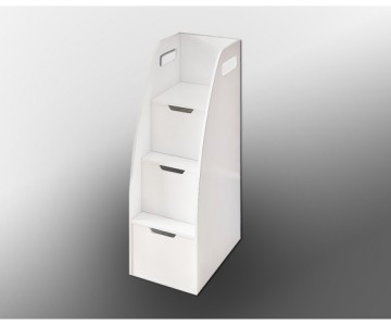 Лестница тумба Сказка ДС-18 Лестница тумба Сказка ДС-18