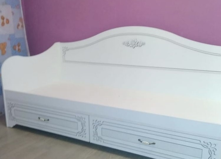 Детская кровать Ноктюрн