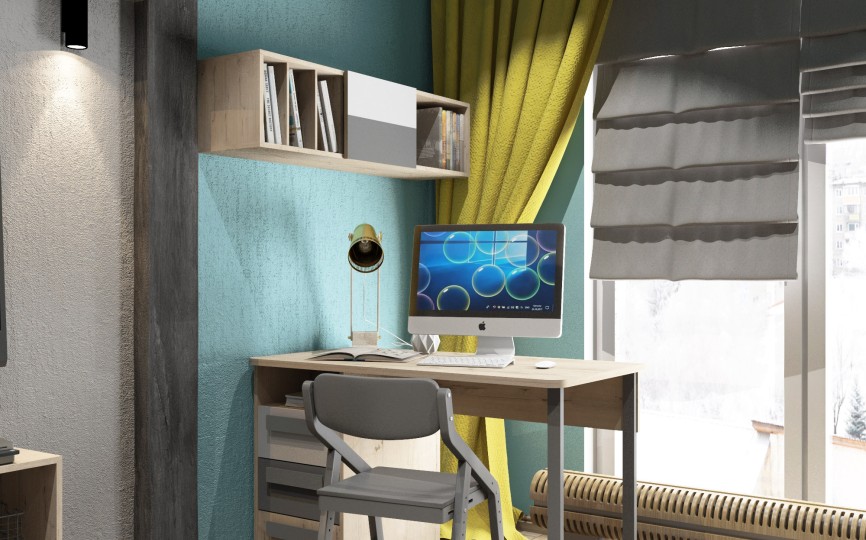 Стол универсальный "Твист Лофт"