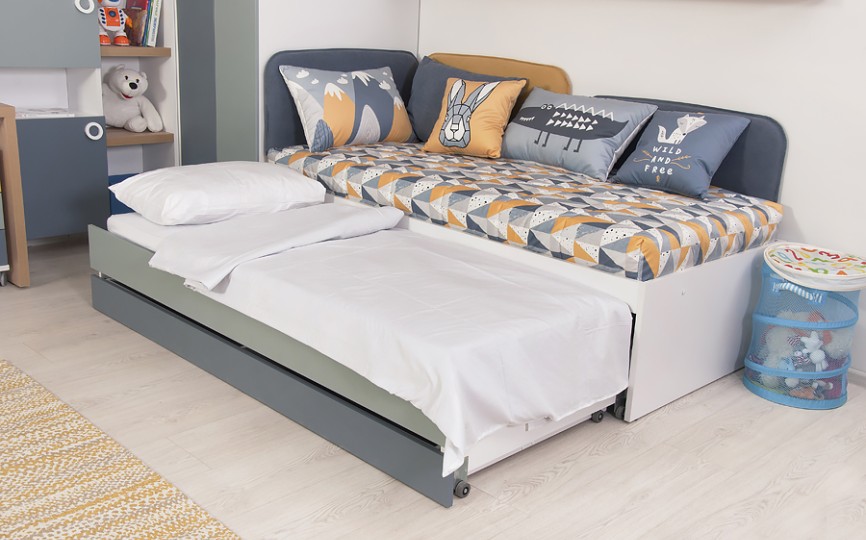 Кровать "Смарти" КР2 с дополнительным спальным местом