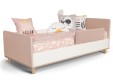 Кровать Барни Пинк