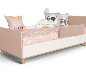 Кровать Барни Пинк Кровать Барни Пинк