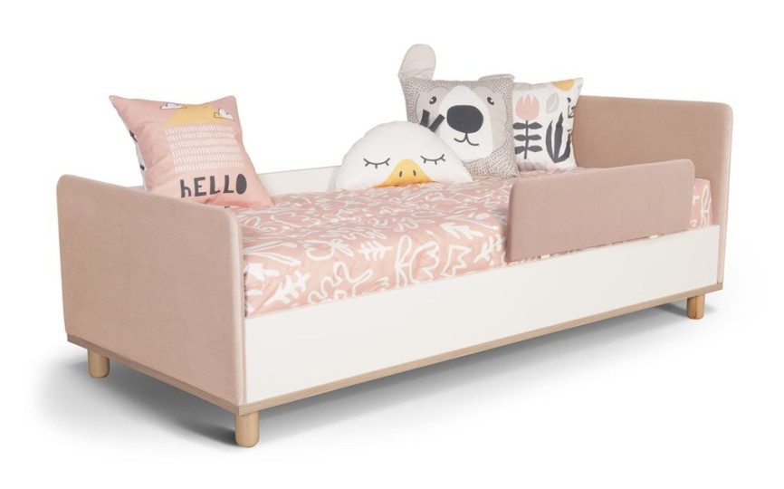 Кровать Барни Пинк